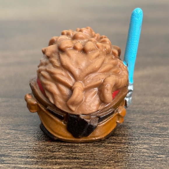 ANGRY BIRDS Star Wars Telepods ANAKIN SKYWALKER w QR Code Toy Figure Sword - Picture 5 of 8